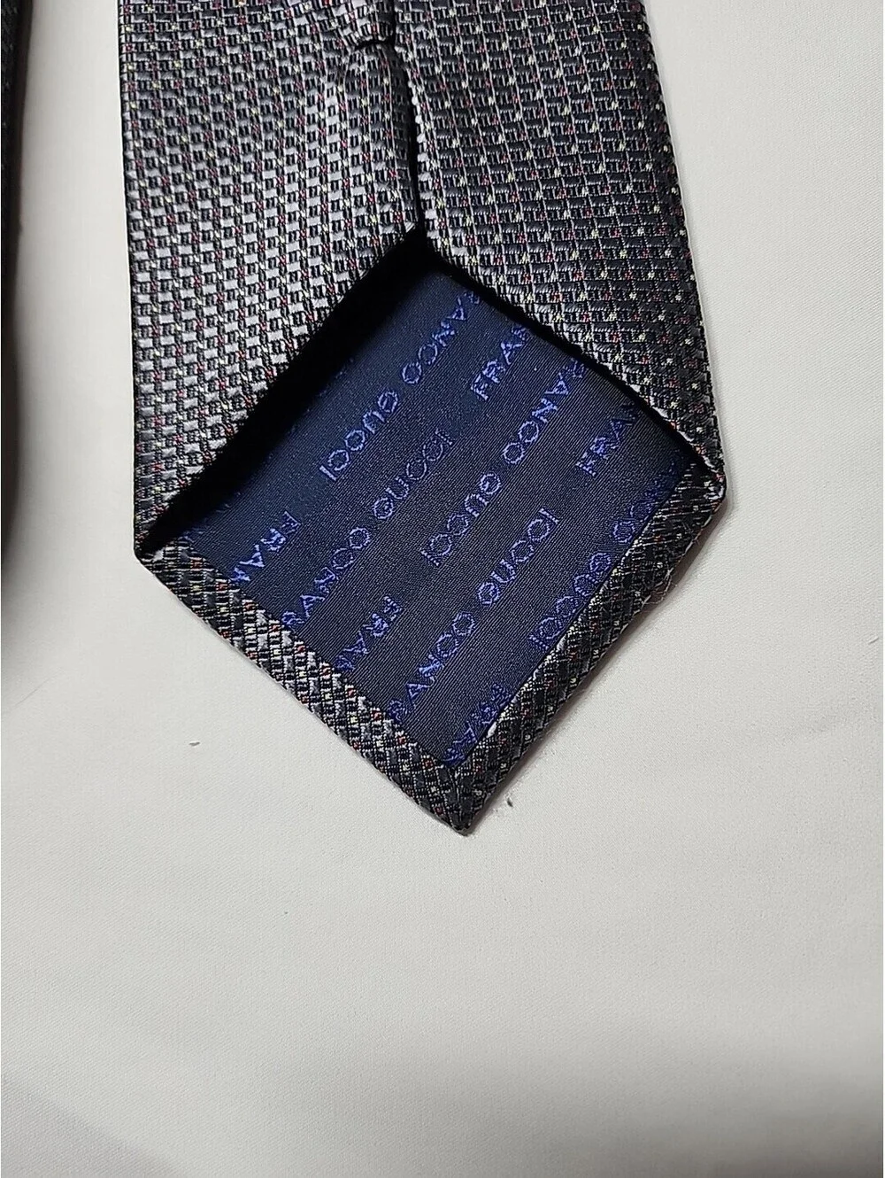 Gucci franco geometric